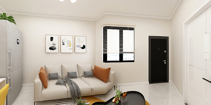 装修设计V大鹏-凤凰城7.12-装修设计方案