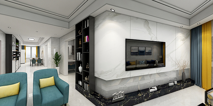 Design蒋-祥和湾 - 副本-装修设计方案