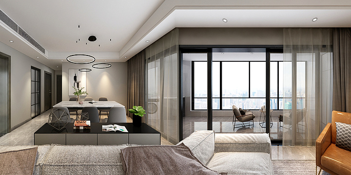 生活的导演2-宽天下14-7-1-装修设计方案