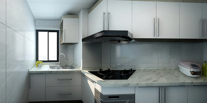 LLPPP-增城南山丰景花园100平米户型03单元-副本-装修设计方案