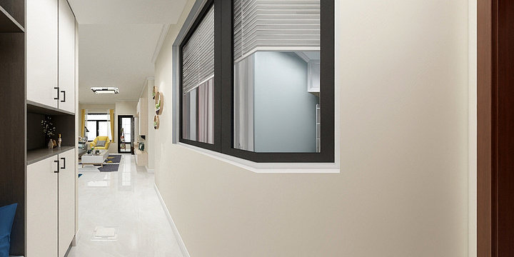 村长我饿了-雅居乐仪小姐-装修设计方案