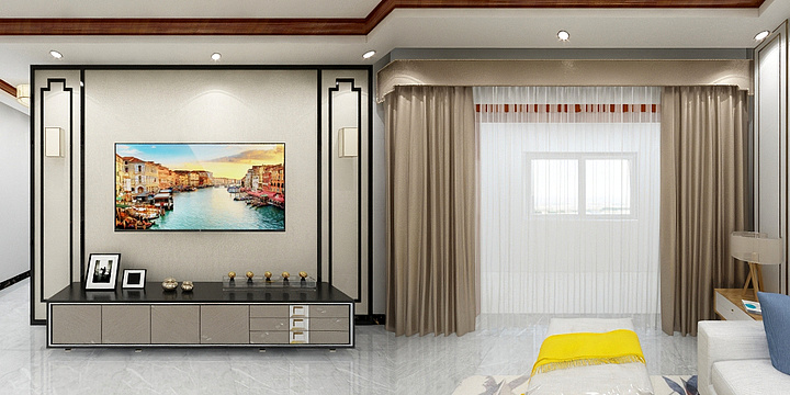 A孟秋-保利堂悦-副本-装修设计方案