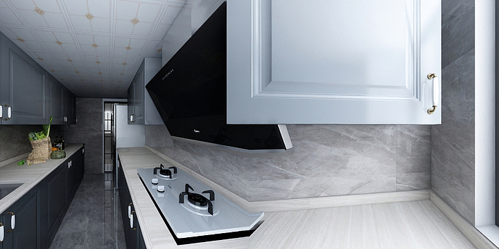 A-丽景福苑-装修设计方案