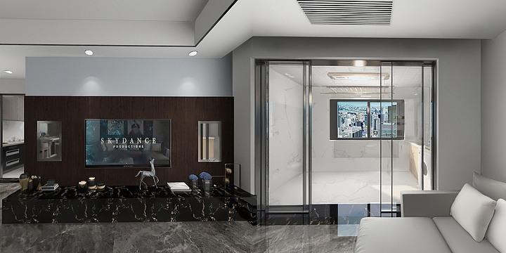 苏景翔-好莱坞18-1轻奢-装修设计方案