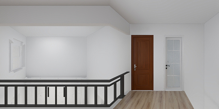 海南全心设计-IFC跃层3室-副本-装修设计方案