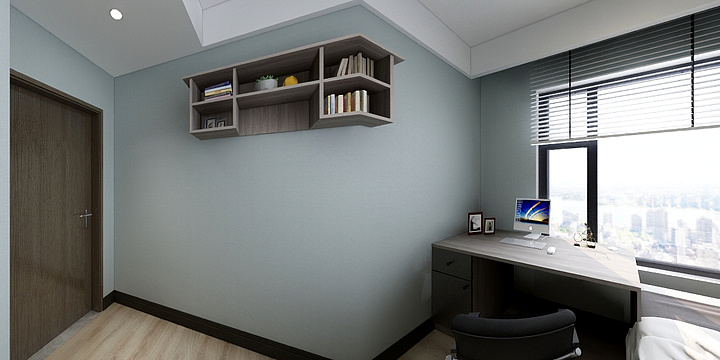 设计师周俊豪-黄海峰（金沙）-装修设计方案