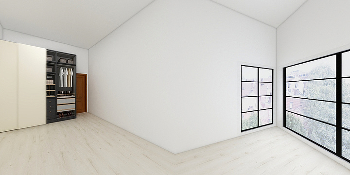 徐嘉妮-跃层美式-副本-副本-装修设计方案