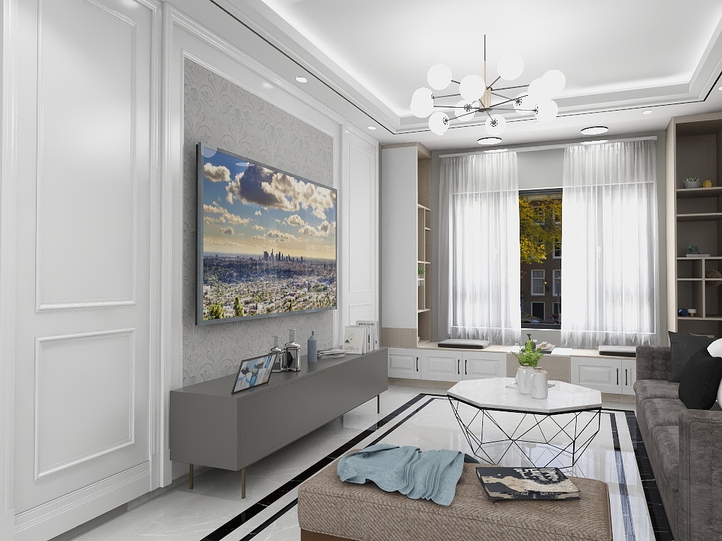 蔡一诺-东宁-装修设计方案