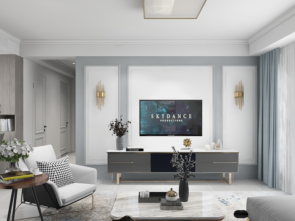 归来依旧是少年-海泊河1-1-2502 - 副本-装修设计方案