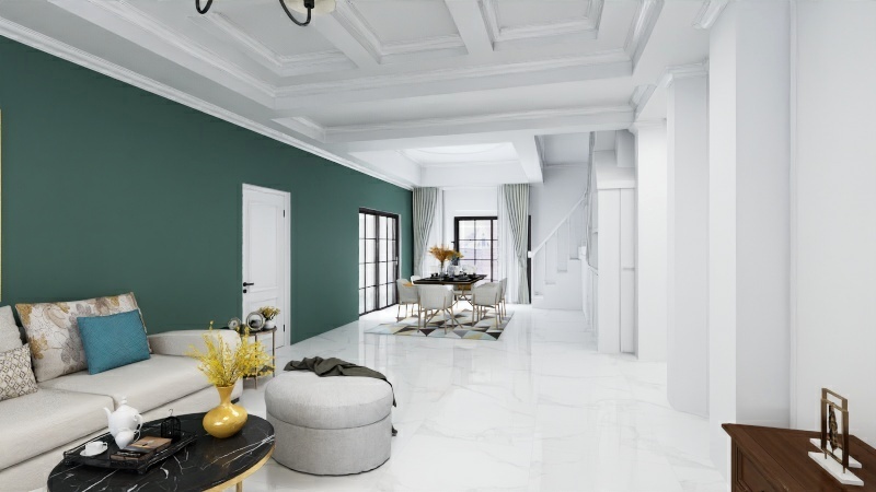 李莉vdEr-sifang-副本-副本-装修设计方案