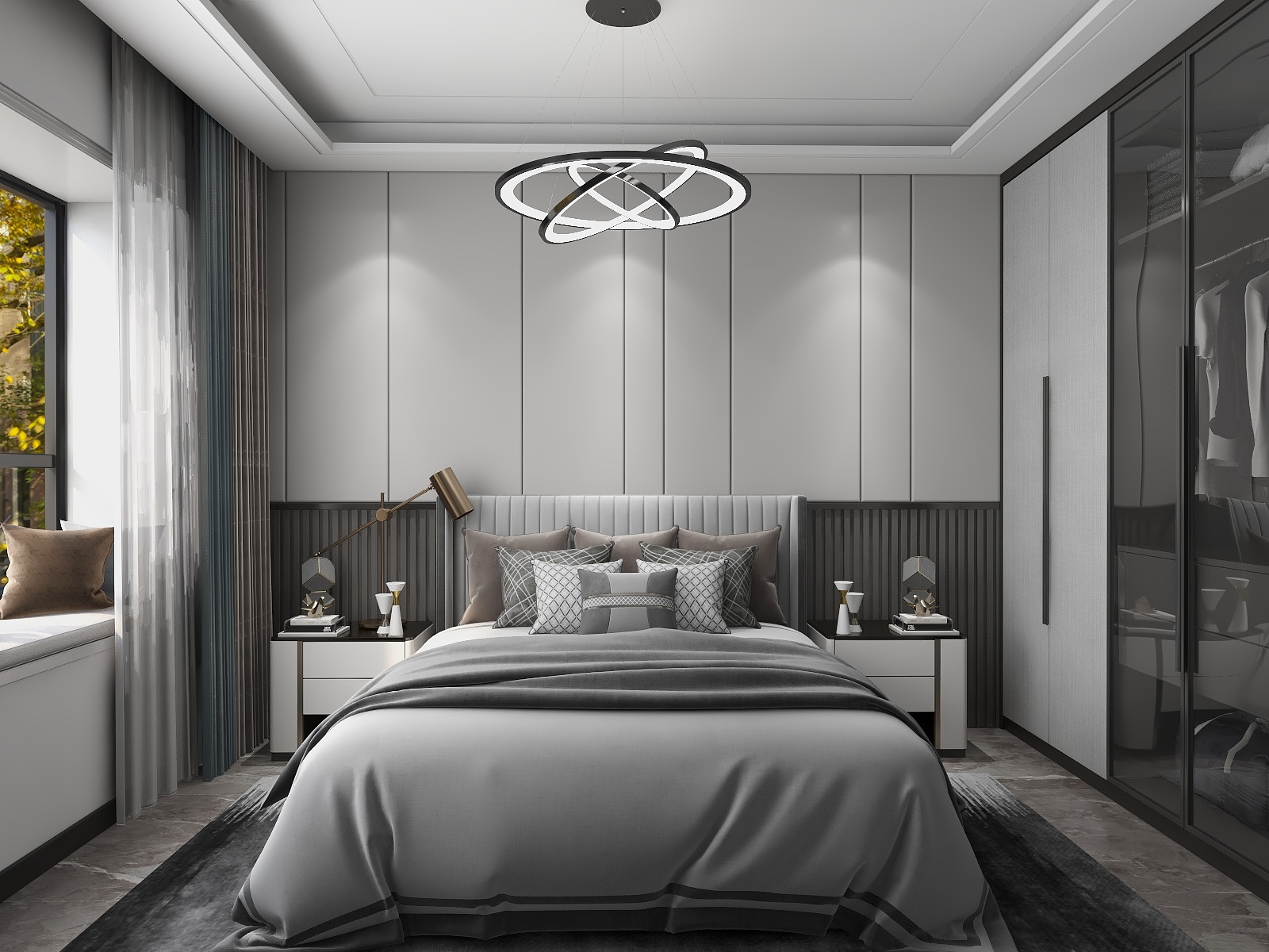 L李清雅-简约素-装修设计方案