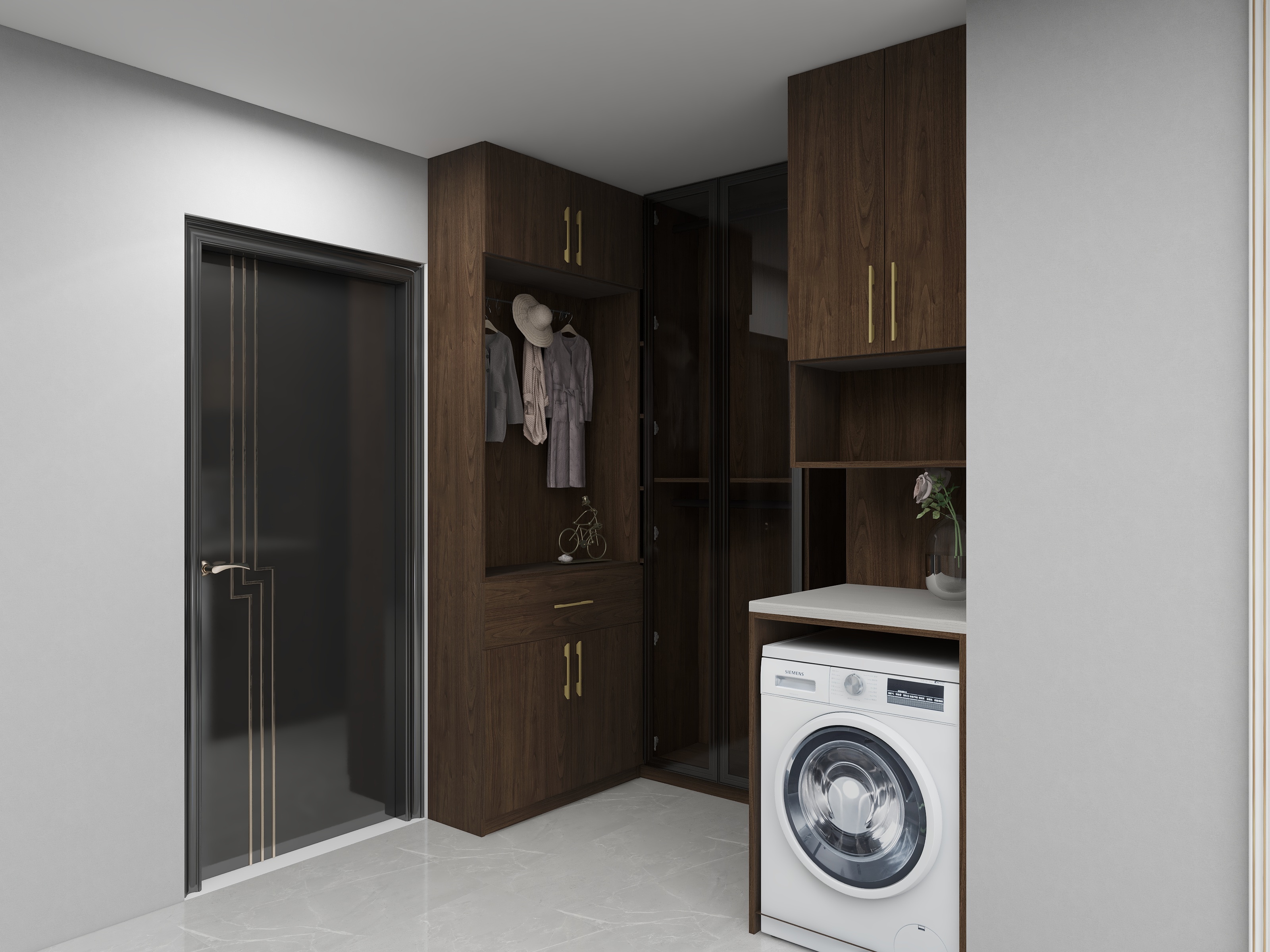 134*PFYU-启明城22-2-1103-装修设计方案