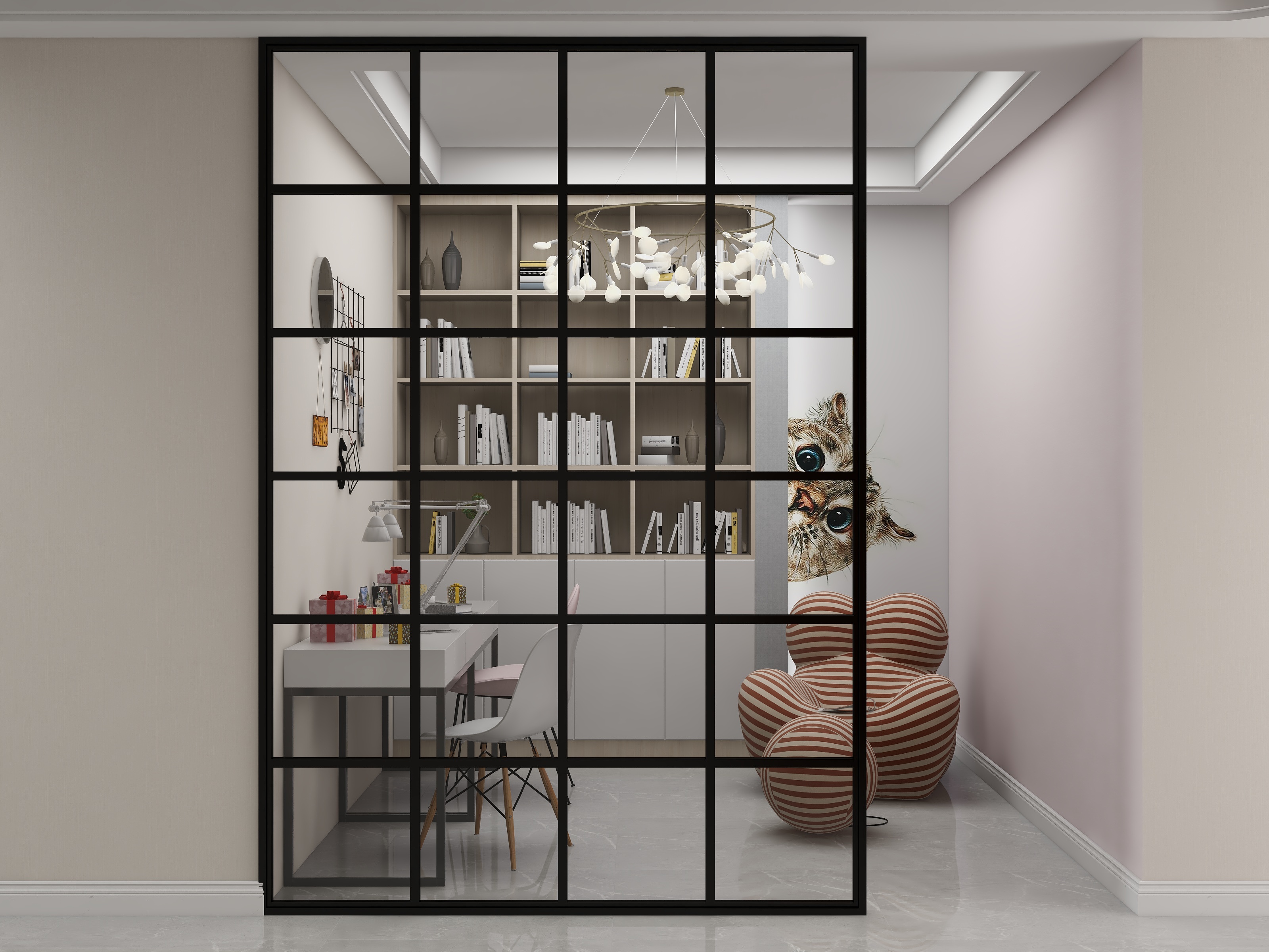 187****1566NIRX-明珠小筑-装修设计方案