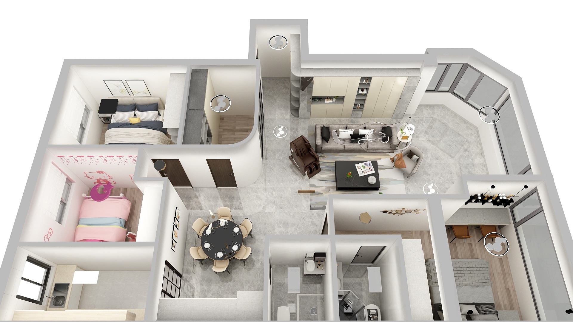 林TS-新块-装修设计方案