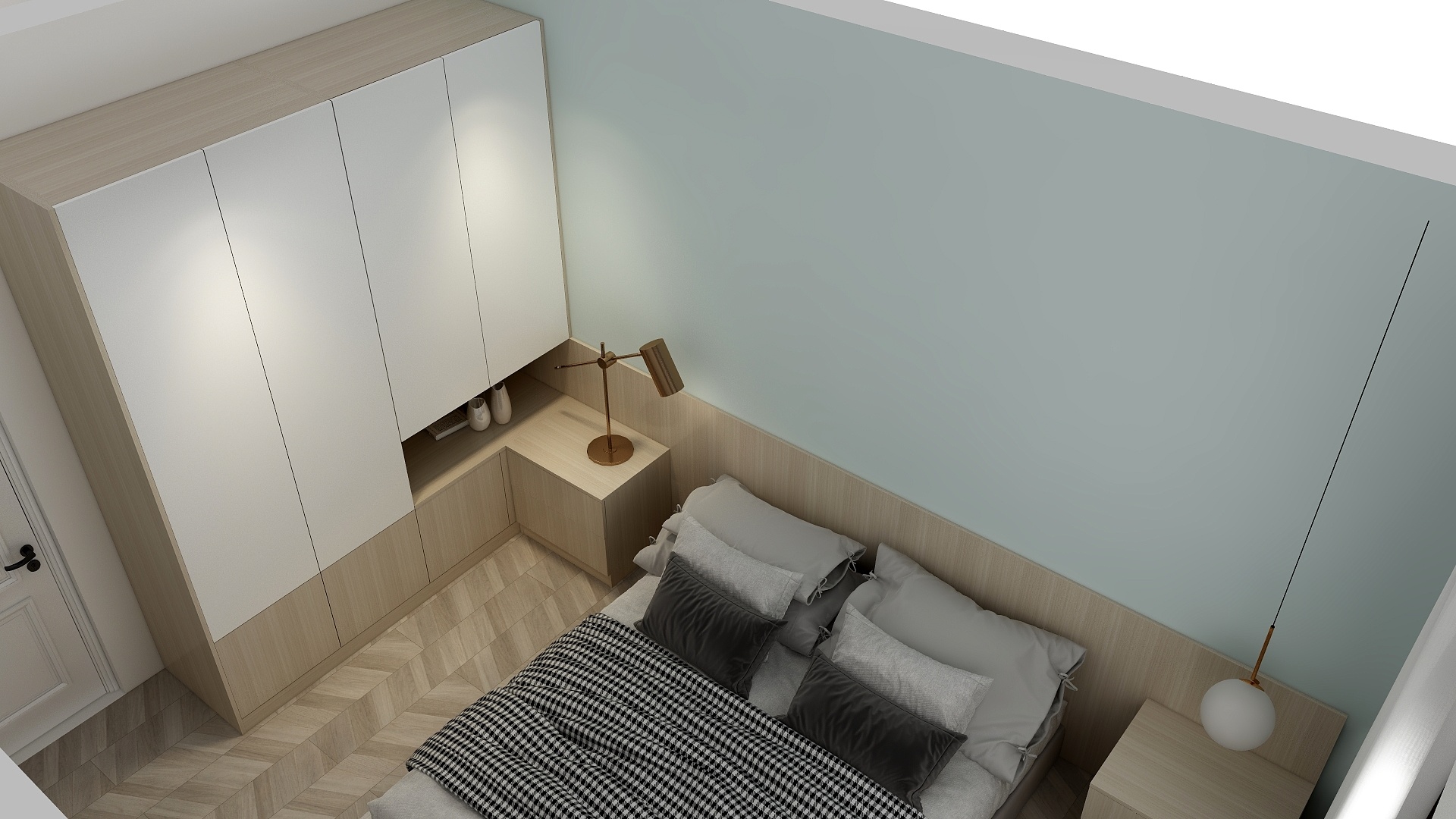 AGMO-长春-睿德上品原方案-装修设计方案