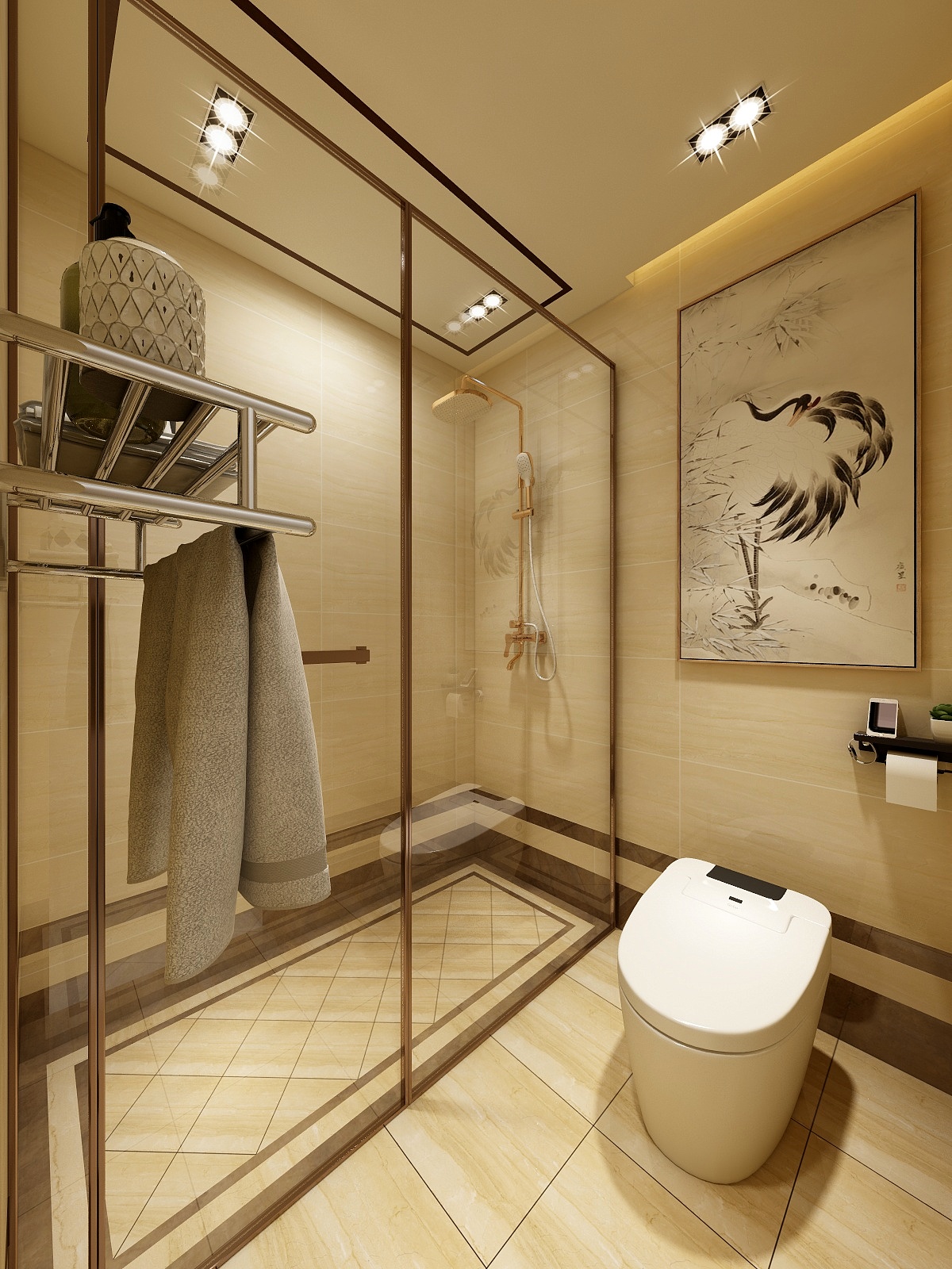 LIWENBI-华阳-副本-装修设计方案