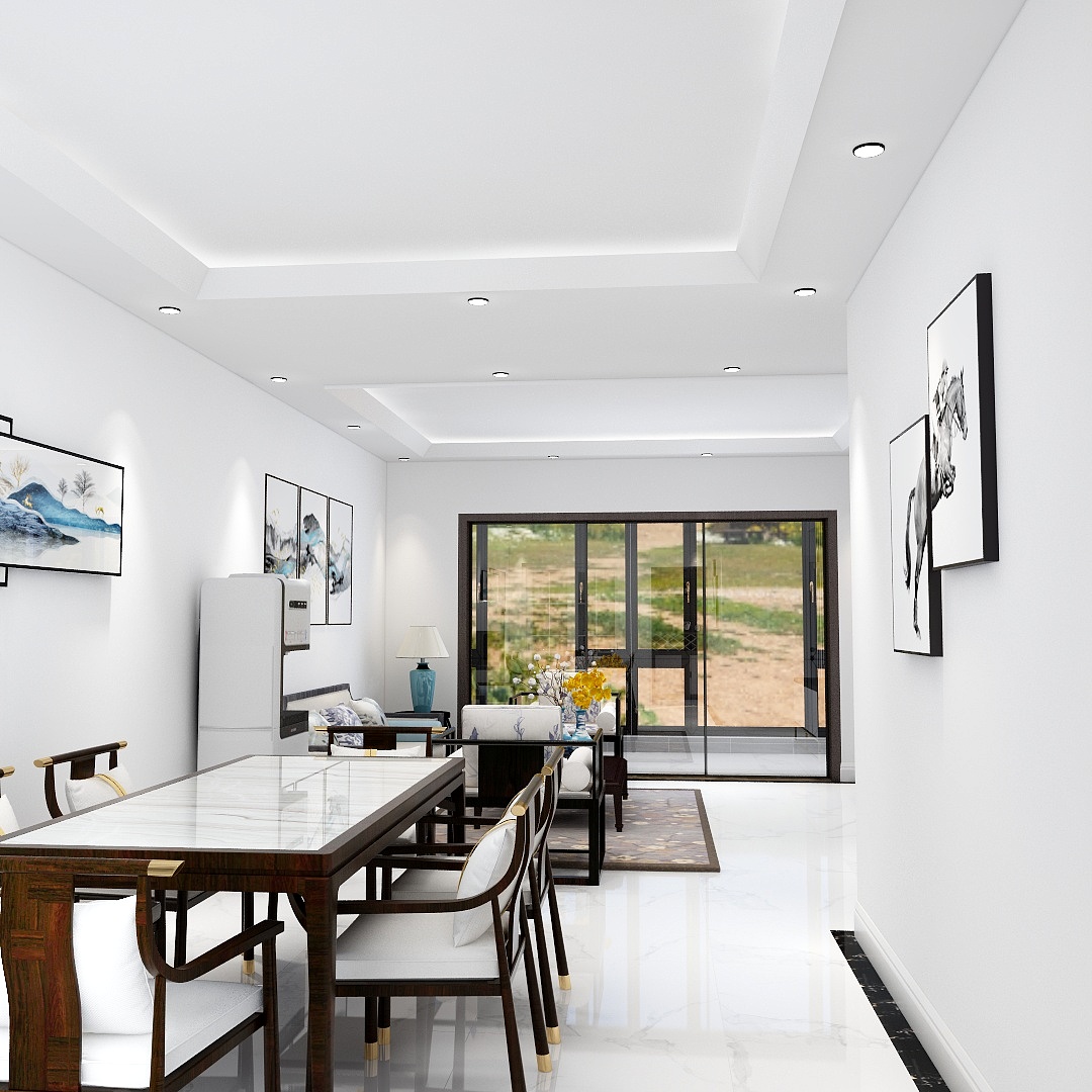 付兵-龙都汇-装修设计方案