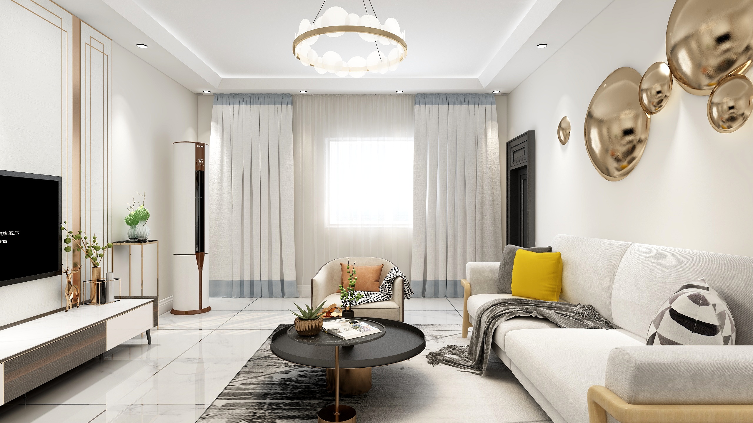 快食之慢爱-金融花园(天赋路)-装修设计方案