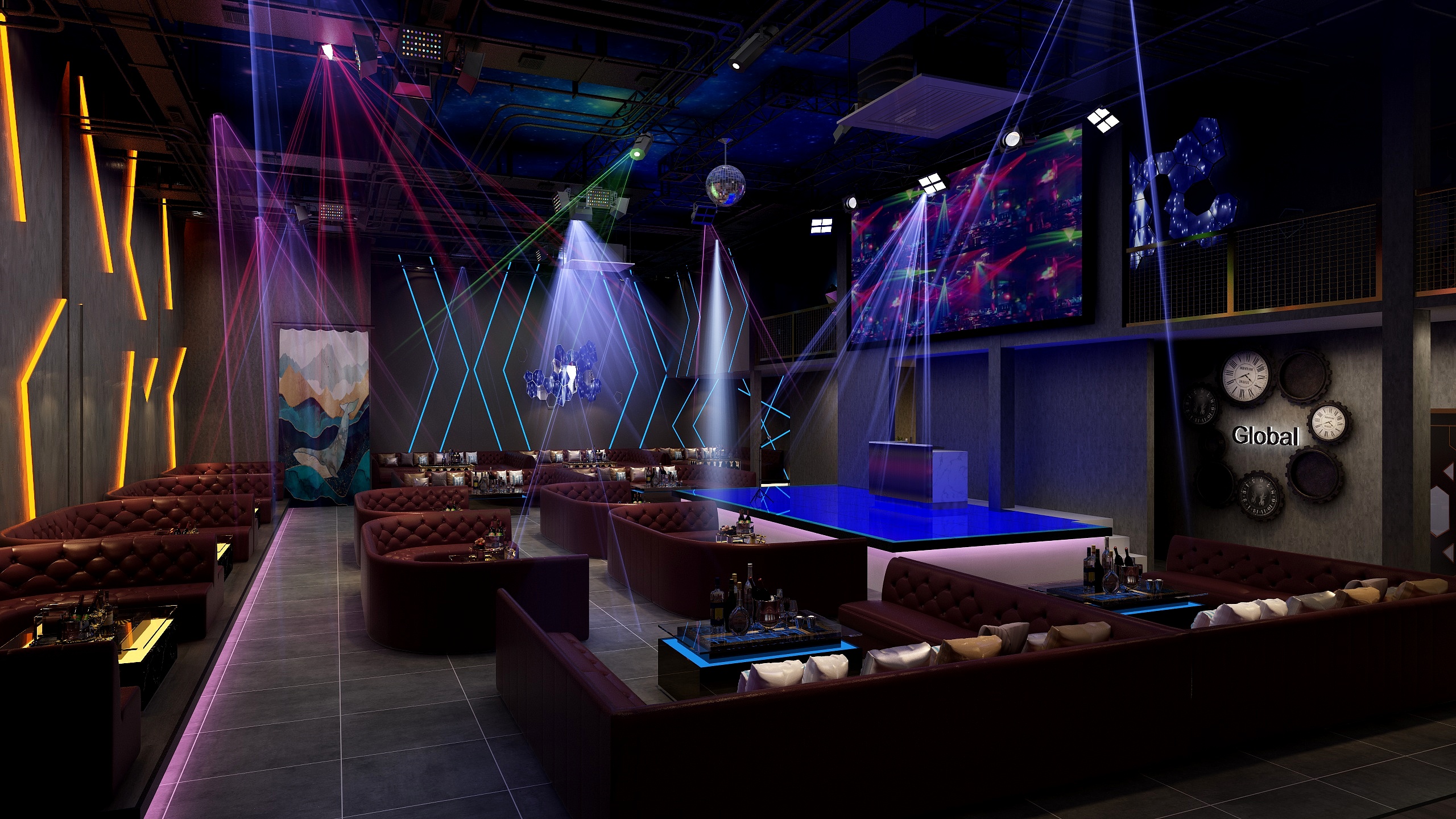 DesignFor-演绎吧-装修设计方案