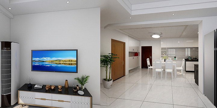 永安盛大装饰-燕郡黄宅-装修设计方案