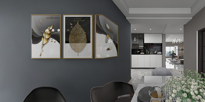 AAA小旋风-翠堤紫府6-503-装修设计方案