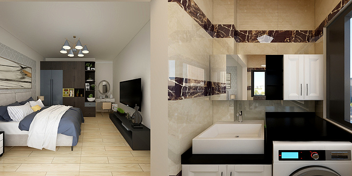 金然装饰吴旭-15栋-装修设计方案