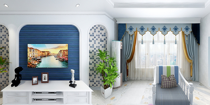 Xback陈XJ-彩虹心筑15#2-101(1)(-装修设计方案