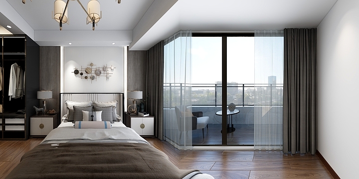 西南战区AUPU-碧桂园3-1-302杨姐-装修设计方案