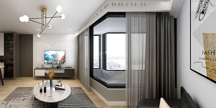 李宁-中辰未来港-副本-装修设计方案