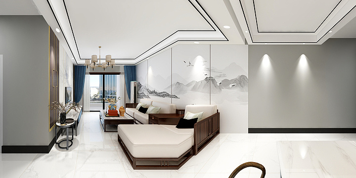 鑫薪向荣装修定制-微信图片_20200712220-装修设计方案