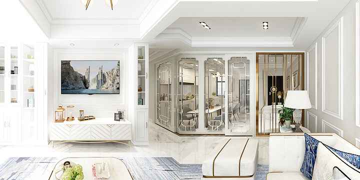 林行琪-君宸府简欧-副本-装修设计方案