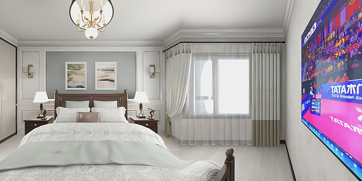 设计阿凯-天峰8号楼-装修设计方案