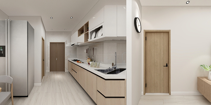 xutaodesign-远雄公园里(水岸秀墅)-装修设计方案