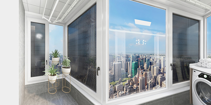 华驰建筑装饰工程有限公司-6号楼1单元803室-副本-装修设计方案