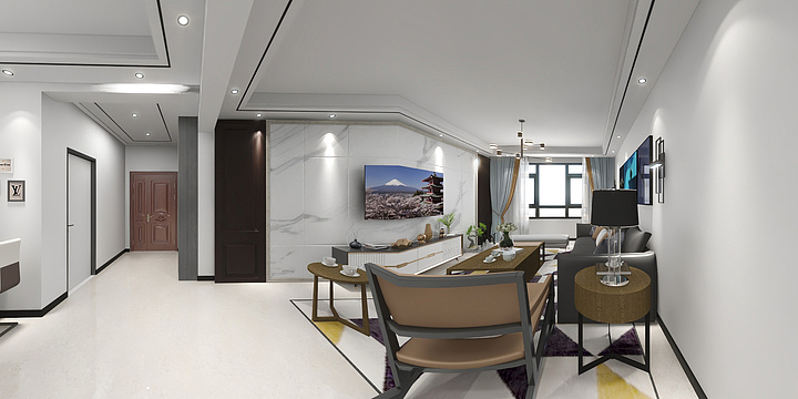 艺艾杉18951259257赵-怡景花园-副本-装修设计方案