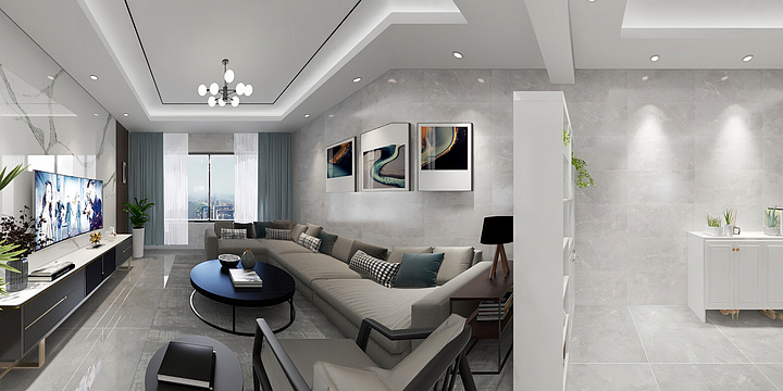 海兵装饰G-流峰车站后面-装修设计方案