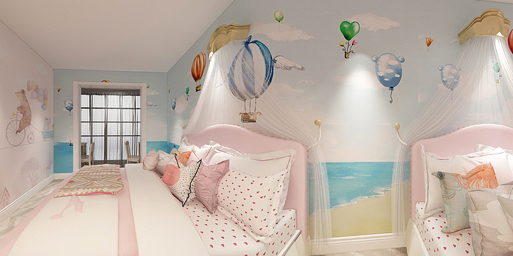 简阳欧偌尼全屋定制超市-锦江家园周哥装修设计方案-装修设计方案