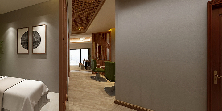 莉莉设计师-采耳店-副本-装修设计方案