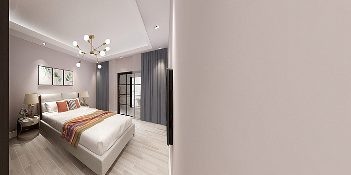 GTLL胖哥净水健康家-环保局-装修设计方案