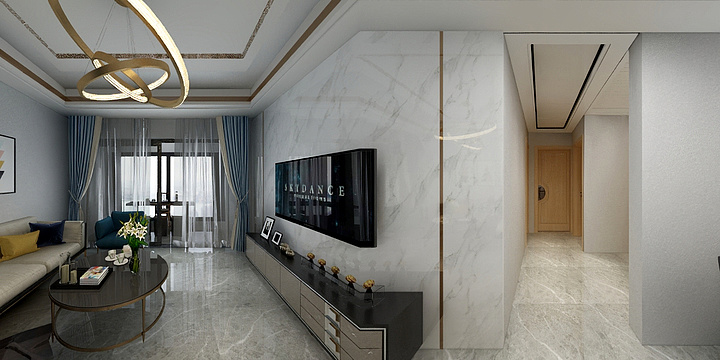 JJL123-新块1-副本-装修设计方案