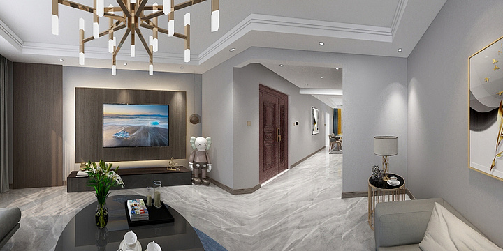 L鹏刘鹏-125-装修设计方案