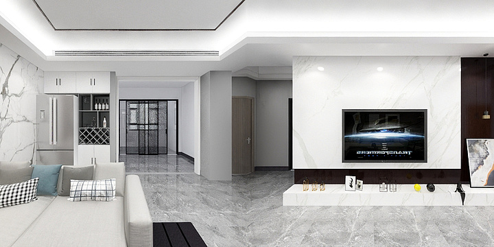 左岸设计装饰-5903873986184071-副本-装修设计方案