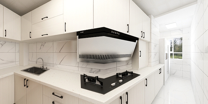 徐昌明-翰文苑12-1204-装修设计方案