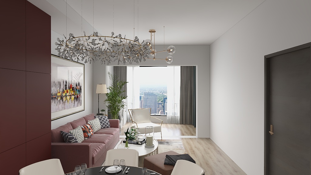 HH爱吃糖-江滨广场2#-副本-装修设计方案