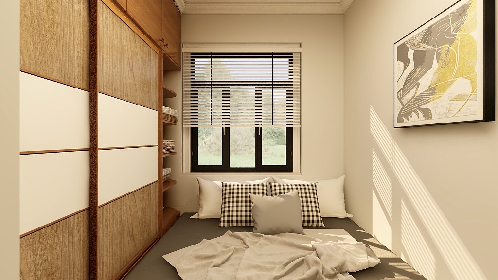 ZYs12-弘盛现代城5号楼-装修设计方案