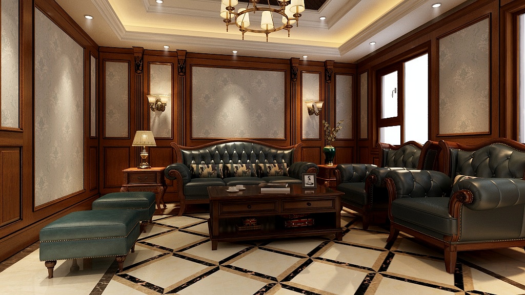 素途设计-新块-装修设计方案