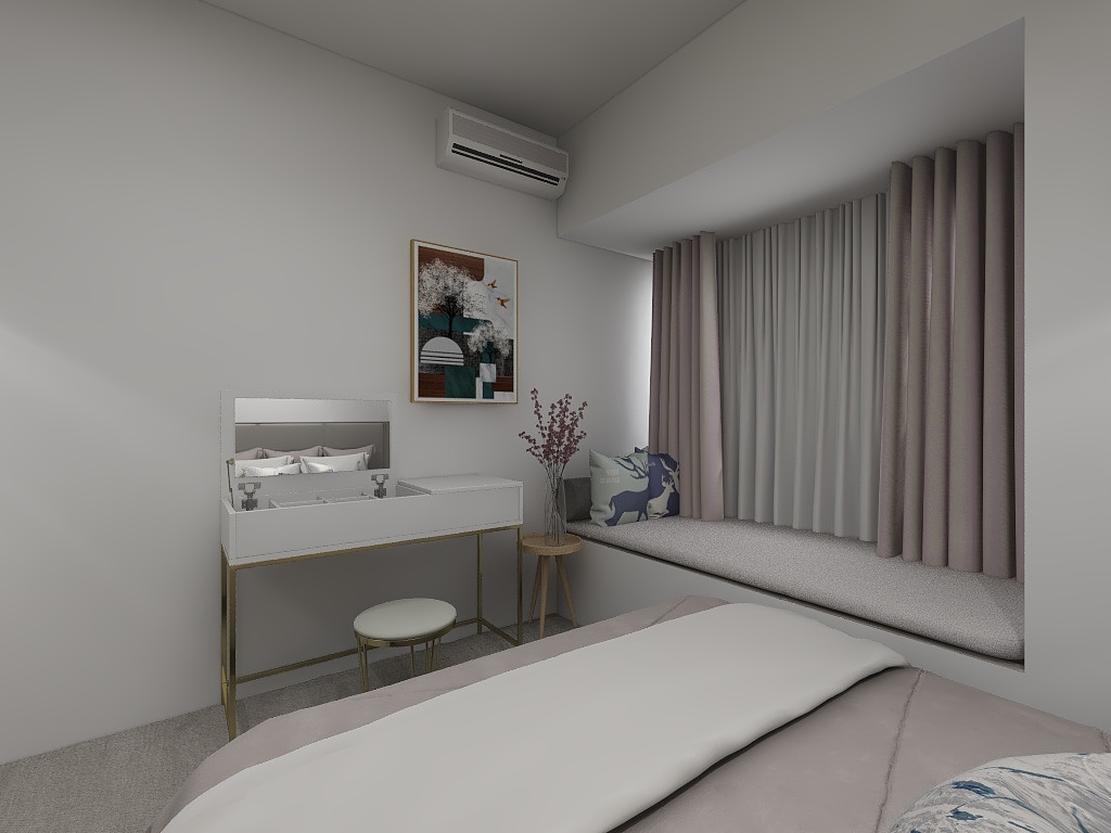 Time的告白-良勇小居-装修设计方案