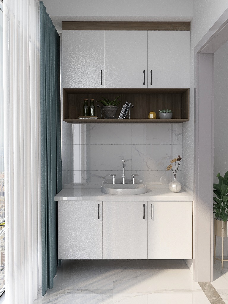 好太太全屋定制-陈满13597497064-新民十三院-装修设计方案