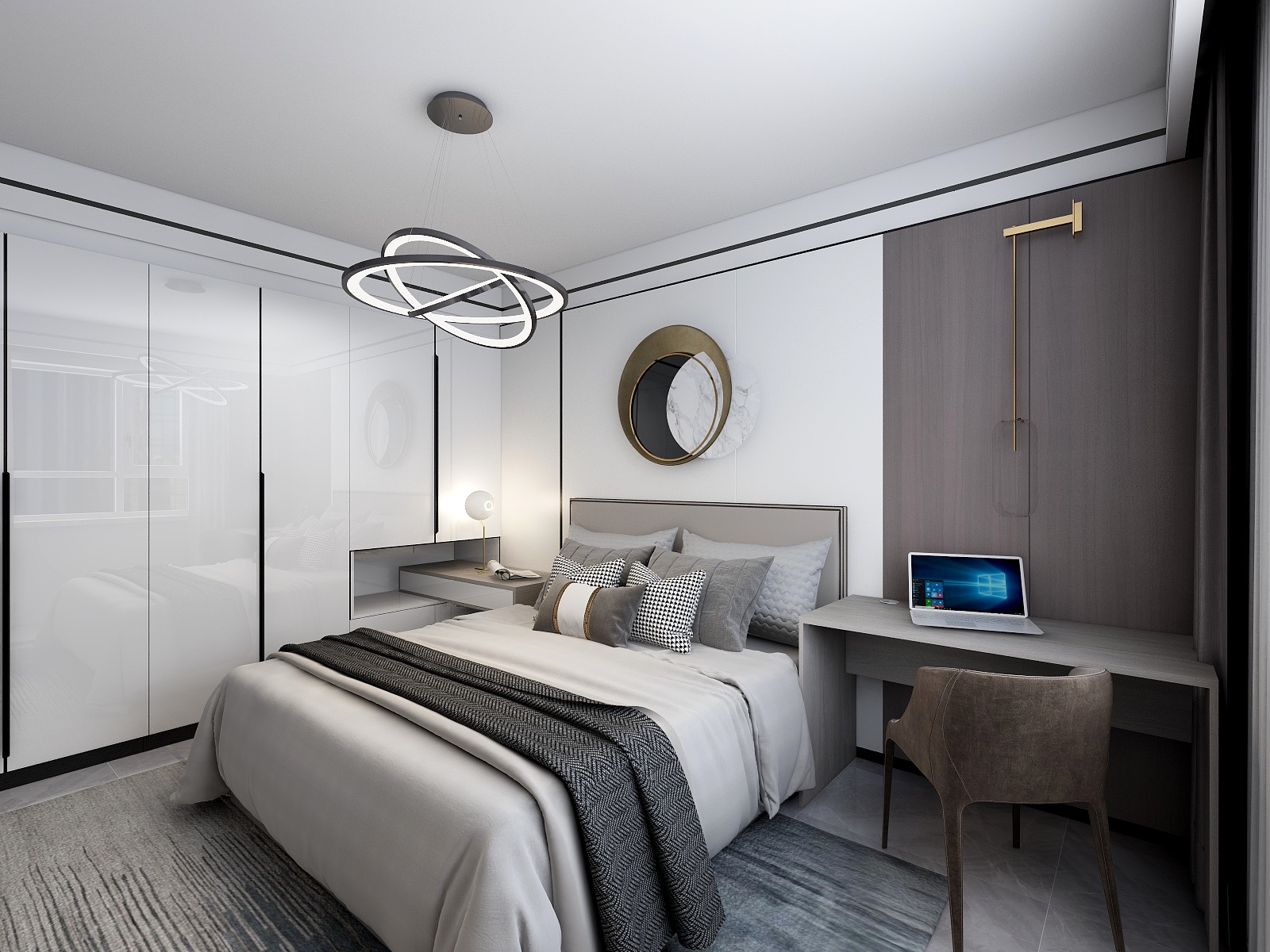 一点室内设计-未命名方案-装修设计方案