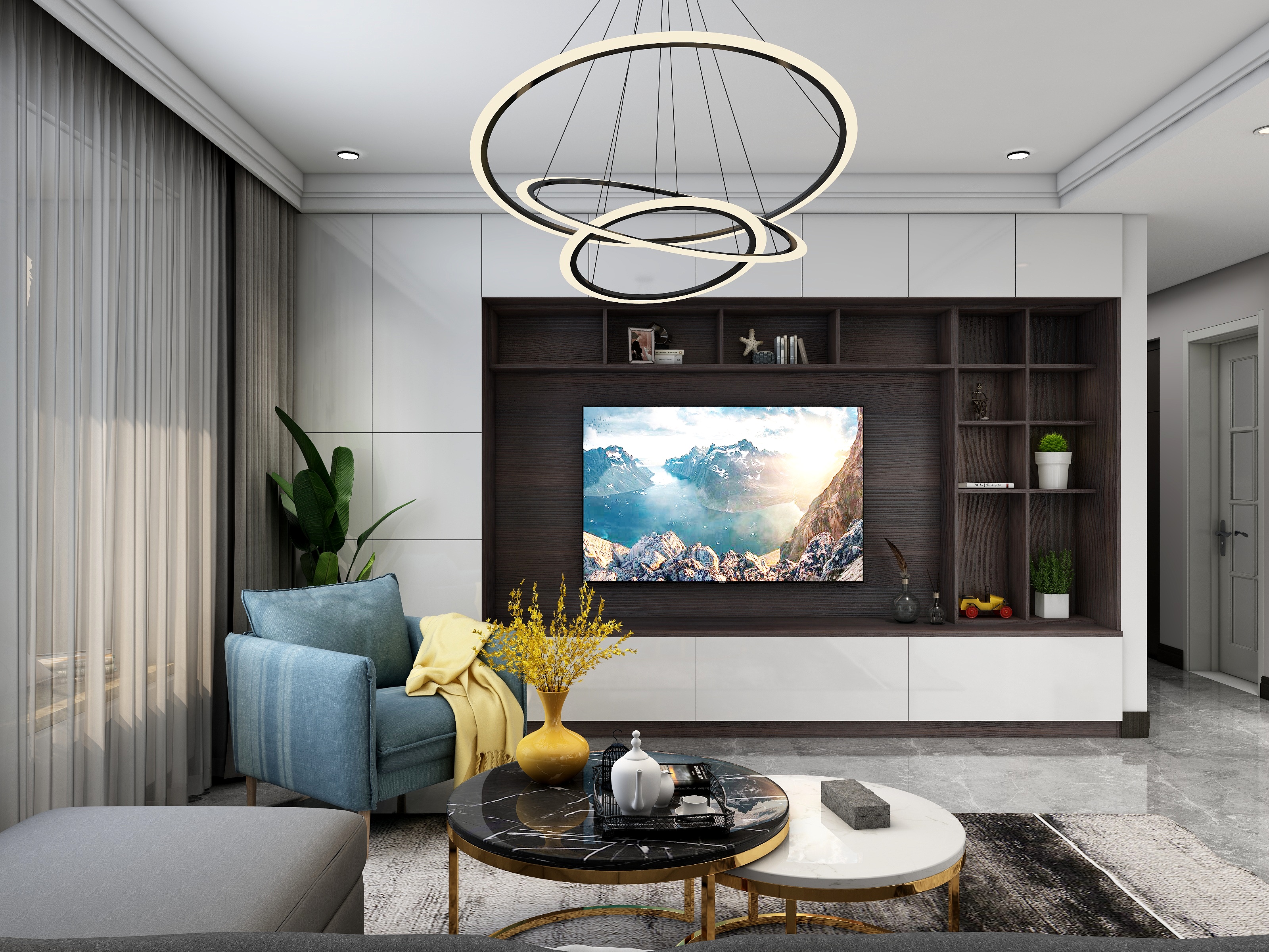 田金贞-机构图-副本-装修设计方案